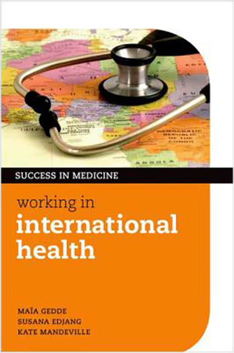 Working in International Health :