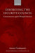 Disobeying the Security Council: Countermeasures Against Wrongful Sanctions by Antonios Tzanakopoulos