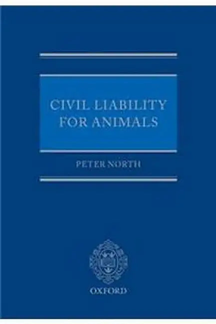 Civil Liability for Animals : by North