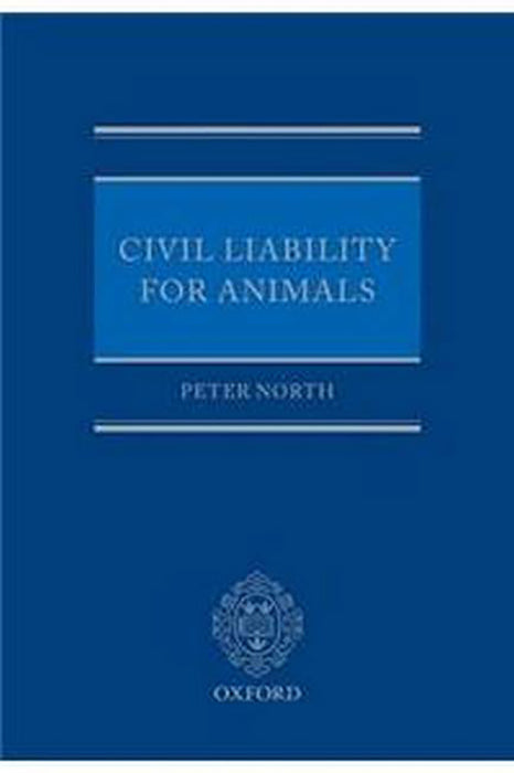 Civil Liability for Animals :