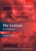 Lexicon: An Introduction by Elisabetta Jezek