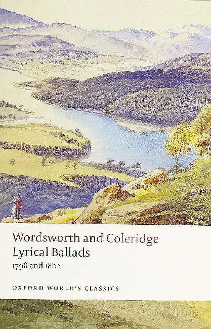 Lyrical Ballads: 1798 and 1802 by William Wordsworth