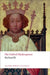 Richard II: The Oxford Shakespeare by William Shakespeare
