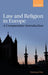 Law and Religion in Europe: A Comparative Introduction by Rob Mack