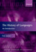 The History of Languages: An Introduction by Tore Janson