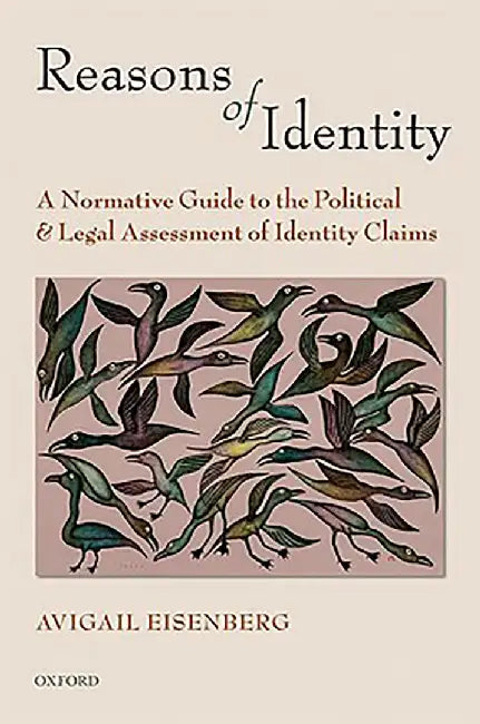 Reasons of Identity : by Eisenberg