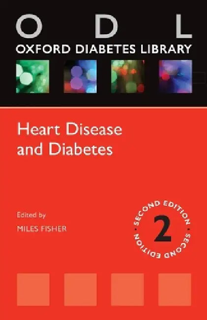 Heart Disease and Diabetes by Miles Fisher