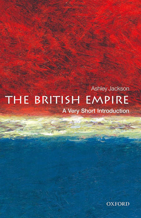 The British Empire (VSI): .