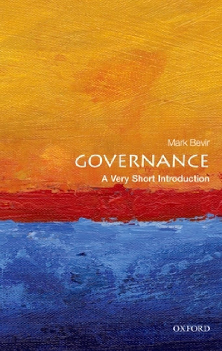 Governance (VSI): Very Short Introduction