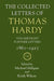 The Collected Letters Of Thomas Hardy : Volume 8 (Vol. 8) by MillgateWilson, .