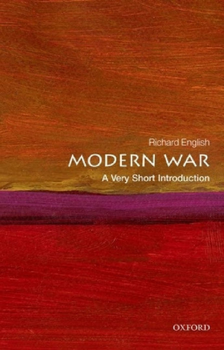 Modern War (VSI): Very Short Introduction