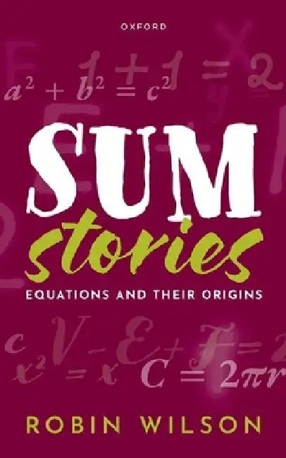 Sum Stories by Robin Wilson