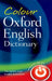 Colour Oxford English Dictionary by Oxford Languages