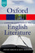 The Oxford Concise Companion to English Literature by Dinah Birch
