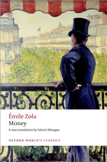 Money by Emile Zola