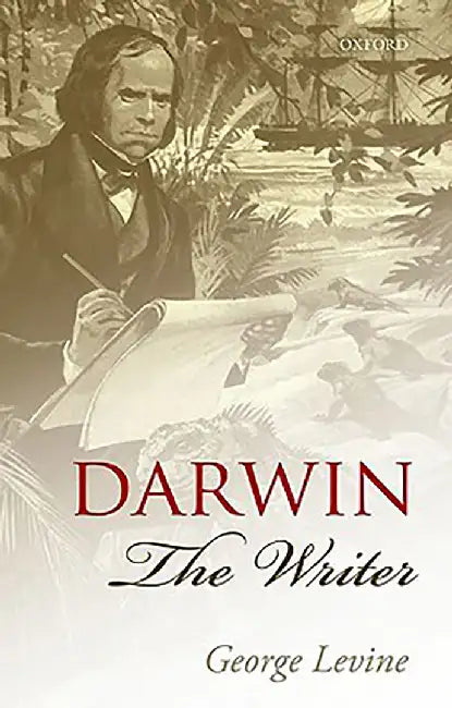 Darwin the Writer : by LevineGeorge