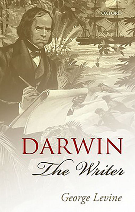 Darwin the Writer :