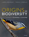 Origins of Biodiversity: An Introduction to Macroevolution and Macroecology by Bromham Cardillo