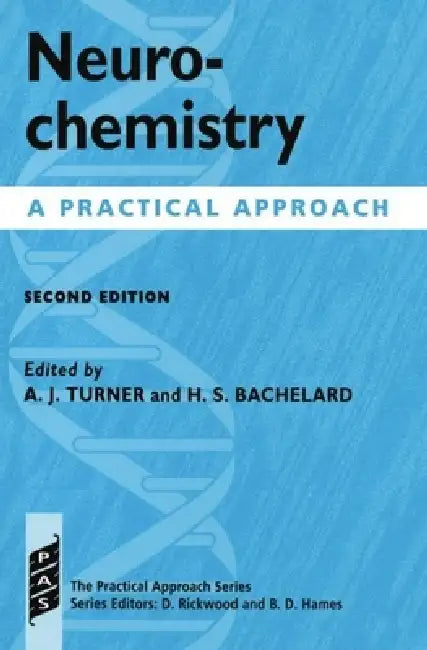 Neuro-Chemistry by A. J. Turner, Herman Bachelard, H. S. Bachelard