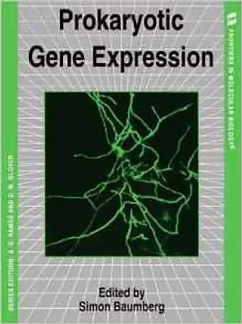 Prokaryotic Gene Expression  (Vol. 21) by Simon Baumberg