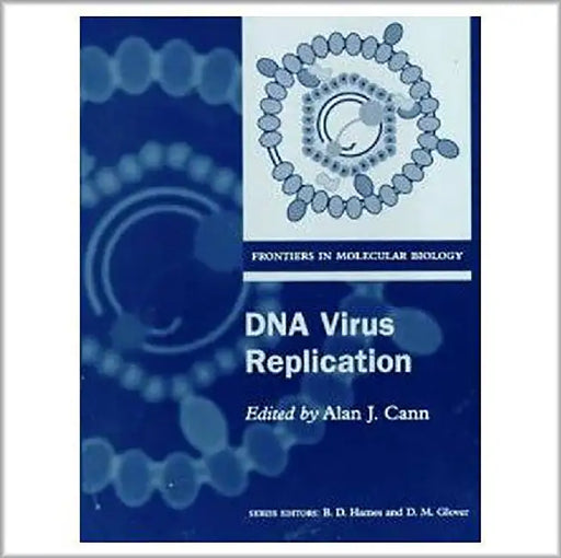 Dna Virus Replication by Alan J. Cann