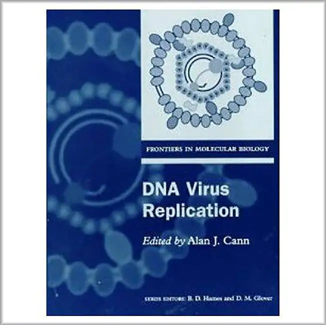 Dna Virus Replication by Alan J. Cann