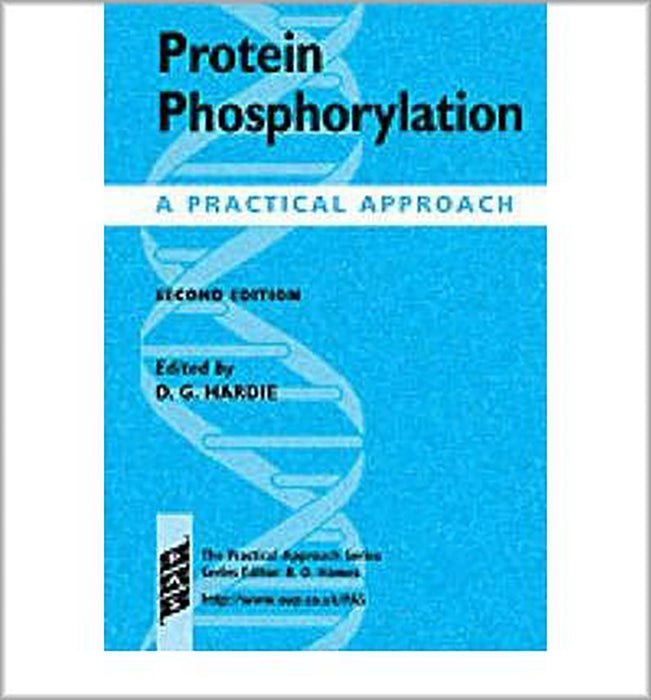 Protein Phosphorylation : A Practical Approach (Vol. 211)