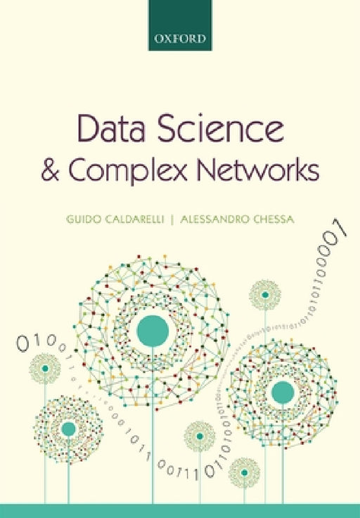 Data Science and Complex Networks by Guido Caldarelli