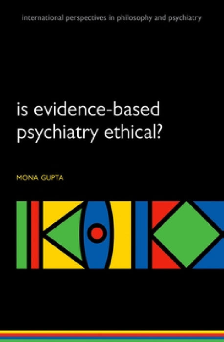 Is Evidence-Based Psych Ethical Ippp: M P by Gupta