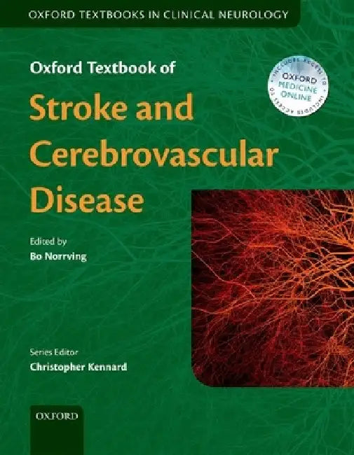 Oxf Textb Stroke & Cerebrovas Dis Otcn C by Norrving