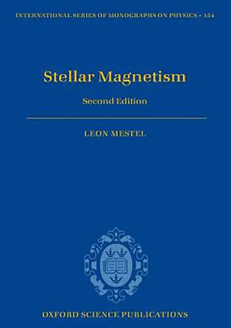 Stellar Magnetism by Mestel