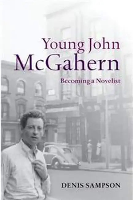 Young John McGahern : by Sampson