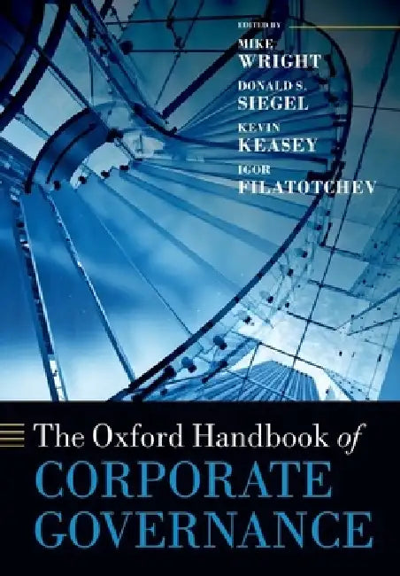 Ohb Corporate Governance Ohbk C by Wright Et Al