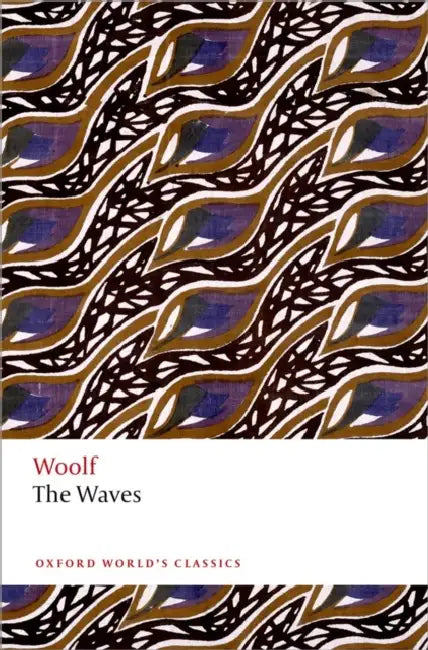 The Waves by Virginia Woolf