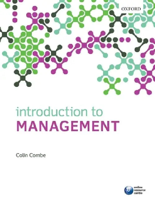 Introduction to Management by Colin Combe