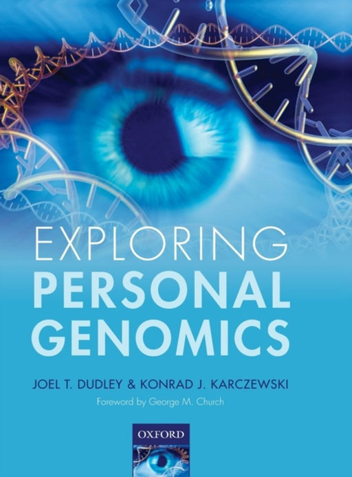 Exploring Personal Genomics by Dudley Et Al