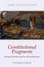Constitutional Fragments: Societal Constitutionalism and Globalization by Gunther Teubner, Gareth Norbury