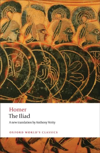 The Iliad by Homer