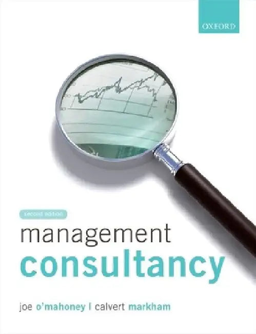 Management Consultancy by Joe O'Mahoney