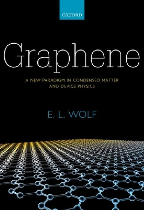 Graphene by E. L. Wolf