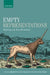 Empty Representations: Reference and Non-Existence by Manuel Garcia-Carpintero, Genoveva Marti