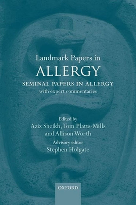 Landmark Papers In Allergy by Aziz Sheikh Thomas Platts-Mills, Aziz Sheikh