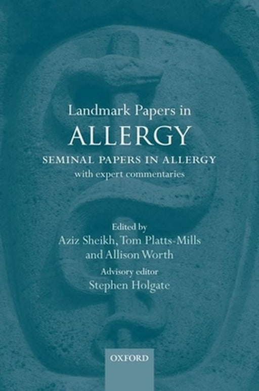 Landmark Papers In Allergy by Aziz Sheikh Thomas Platts-Mills, Aziz Sheikh