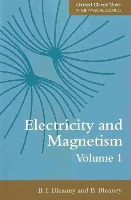 Electricity And Magnetism 