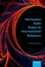 Normative State Power in International Relations by Marjo Koivisto