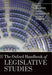 The Oxford Handbook of Legislative Studies : by Edited By Martin Saalfeld & Strøm, Thomas Saalfeld, Kaare W. Strøm