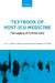 Textbook of Post-ICU Medicine: The Legacy of Critical Care by Robert Stevens, Nicholas Hart, Margaret Herridge