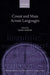 Count and Mass Across Languages by Diane Massam