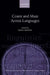 Count and Mass Across Languages by Diane Massam