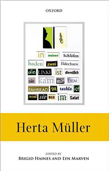 Herta Muller : by HainesMarven